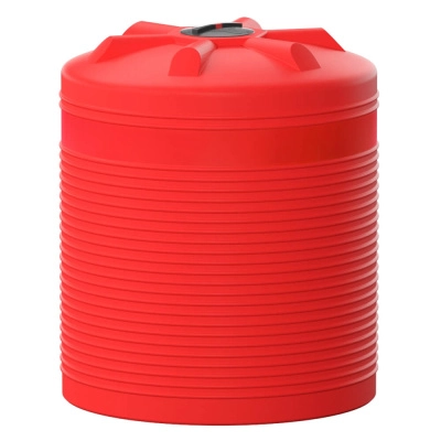 Емкость VER 5000 КАС красная