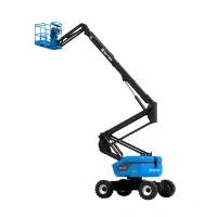 Подъемник самоходный дизельный коленчатый SKYER DKP2025