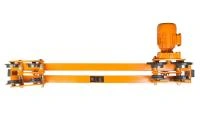 Балка концевая подвесная  3т 1,7м TOR