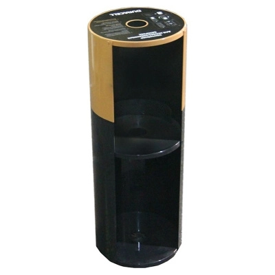 Урна для батареек ЖКХ 250х682 с наклейкой