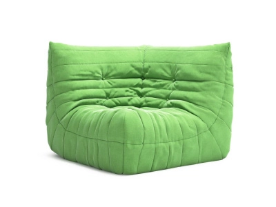 Диван ДеФранс (Француз) угловой Эконом микровелюр - комфорт