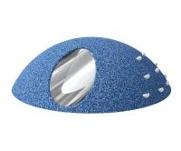 Кочка из EPDM крошки «Баббл Кэйв» с тоннелем