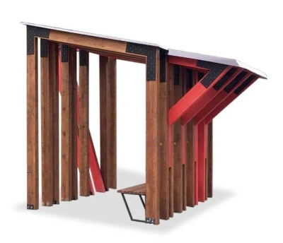 Теневой навес «МАФ - 1»