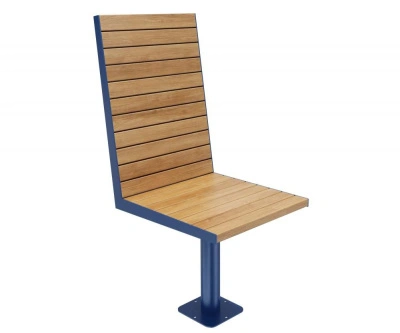 Стул садовый «Таурус» Сталь