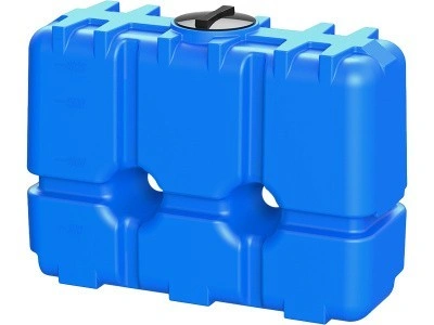 Емкость 2000л прямоугольная, код: 37965