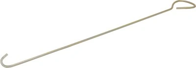 Крючок для тележки 890×8 мм, арт.: Р 501, код: 00496