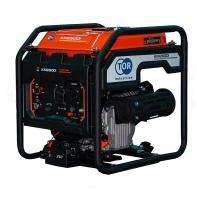 Генератор бензиновый инверторный 2,8 кВт 220В 12 л с электростартером TOR KM2800i