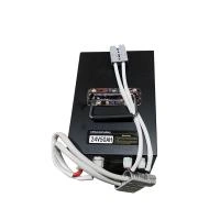 Контейнер iBox 1200х800х800 сплошной на ножках с краном 1"