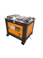 Станок для гибки арматуры 50/42мм 4кВт с ЧПУ и червячным приводом TOR GW50C