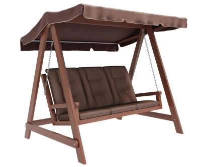 Качели садовые «Тенерифе» Ангарская сосна