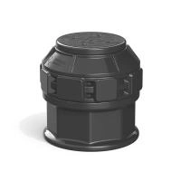 Колодец КН 780/800 с крышкой D 560 мм