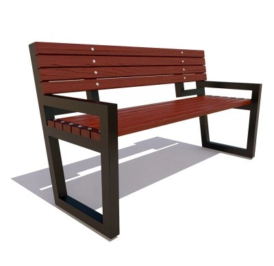 Скамейка уличная «Муром» (ангарская сосна 2,0,30х60)