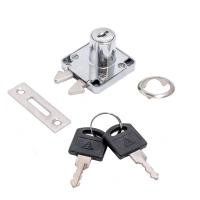 СТАНДАРТ 6202 для шкафов-купе замок мебельный (240,12)