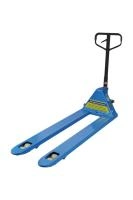 Тележка гидравлическая 2500 кг 1500 мм нейлоновые колеса TOR RHP