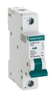 модульный автоматический выключатель pde lcb63h-dc-c63/1 артикул 4512020490079