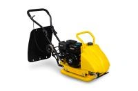 Виброплита 85 кг, 13кН (LCT) бак, коврик, колесный комплект TOR T-80*