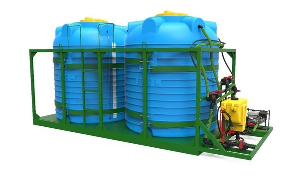 Растворные узлы для КАС: всё, что нужно знать перед покупкой