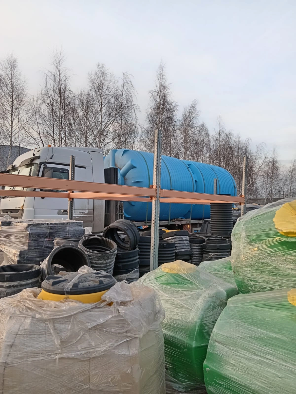 Доставка емкостей, менеджер: Алексей Вавилов 02