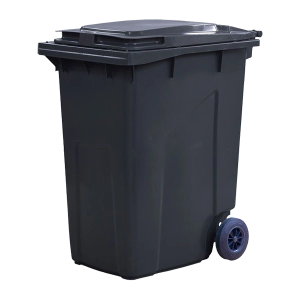 пластиковый мусорный контейнер 360 л пластиковый контейнер для мусора 360 л