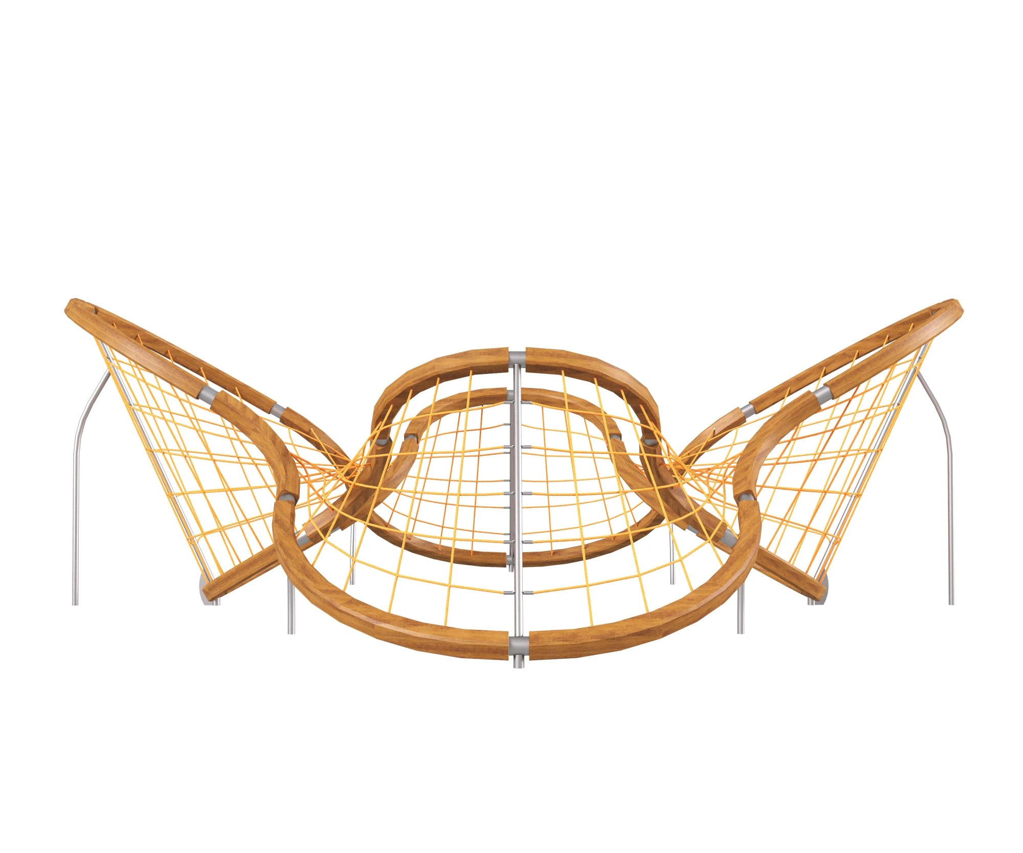 Игровой комплекс QUANTWOOD «Марбург»