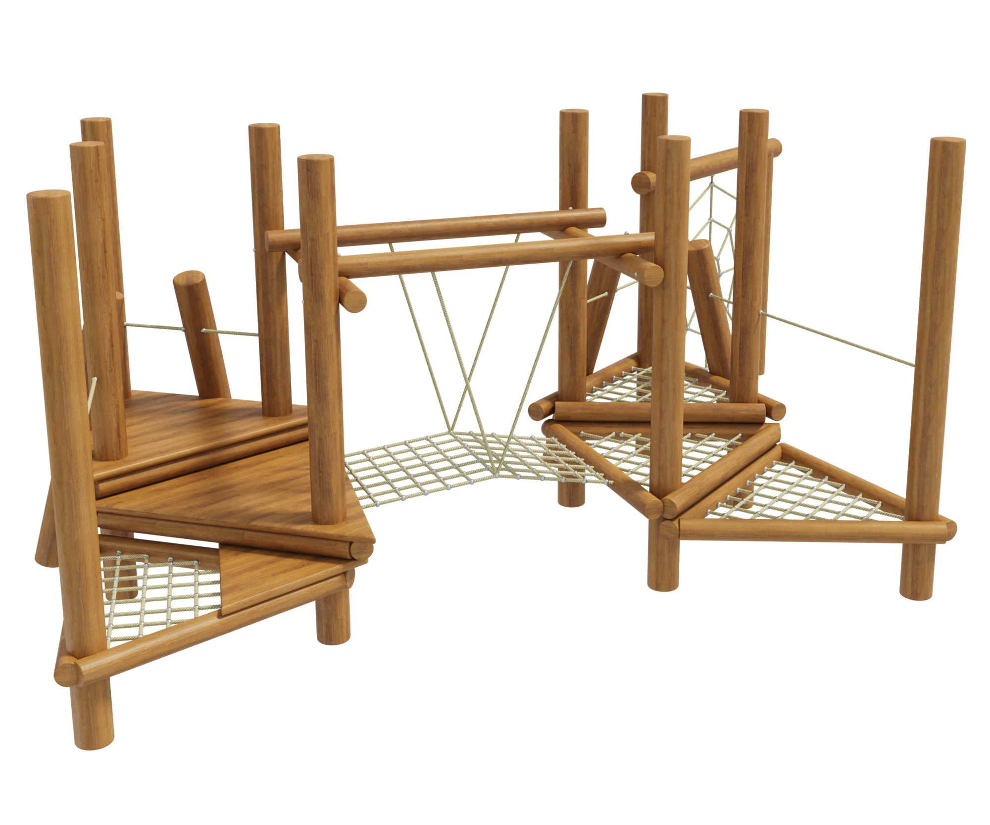 Игровой комплекс BALKWOOD «Будва»