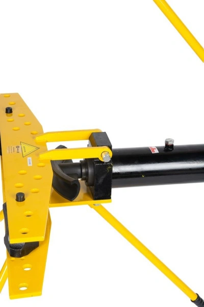 Трубогиб гидравлический TOR HHW-3J 20 т 21,3-88,5 мм