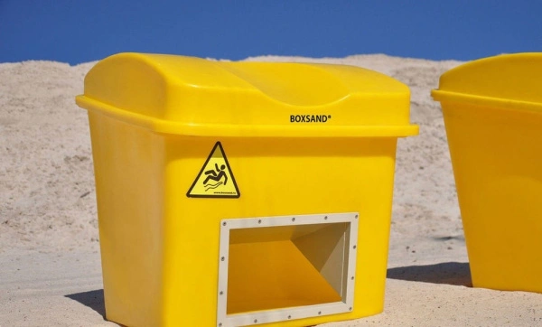 Контейнер для песка Boxsand 0,3 куб.м. (300 литров)