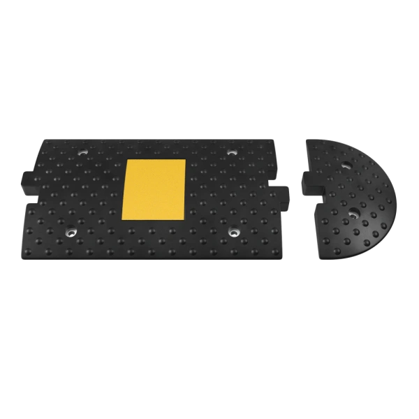 Лежачий полицейский ИДН-300-2 Концевой элемент