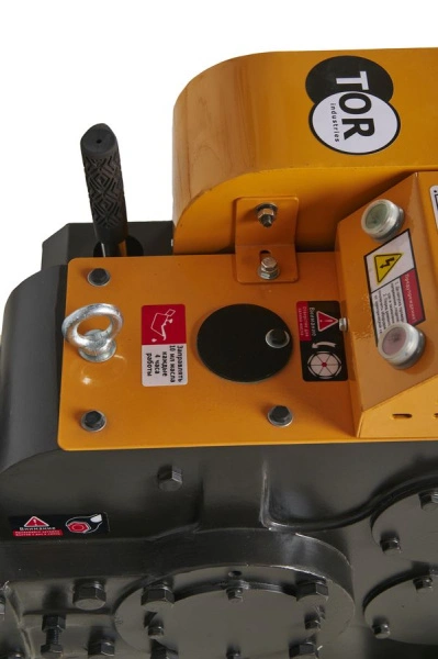 Станок для резки арматуры 40/36мм 3кВт TOR GQ40 PRO