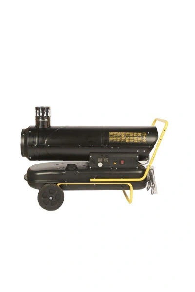 Пушка тепловая дизельная непрямого нагрева 30 кВт TOR BGO-30B