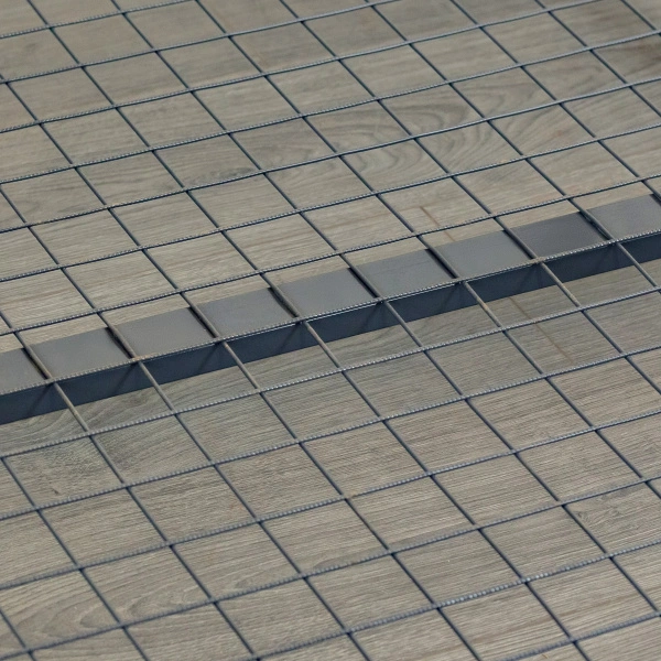 Контейнер сетчатый КС для пластика КС-2000, 1000х1000х2000 мм