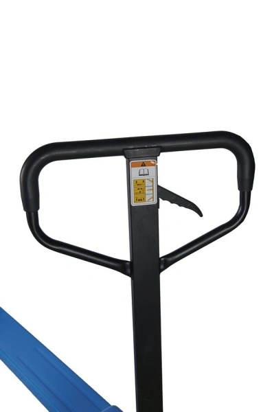 Тележка гидравлическая 2500 кг 1500 мм нейлоновые колеса TOR RHP