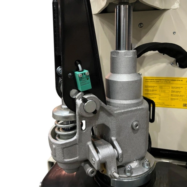 Самоходная тележка с гидравлическим подъемом вил PROLIFT M2 ST20L