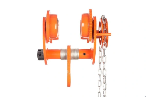 Тележка для тали TOR Тип А (GCT) 1,0 т без механизма передвижения