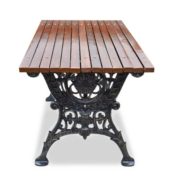 Стол садовый «Ажурный» 1,5 м