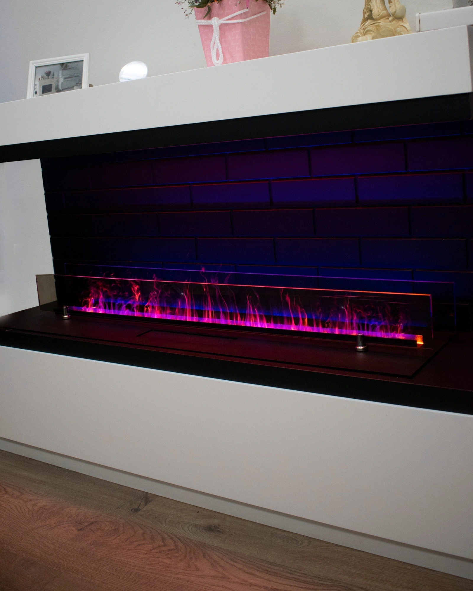 Декоративное стекло FireLine 800 