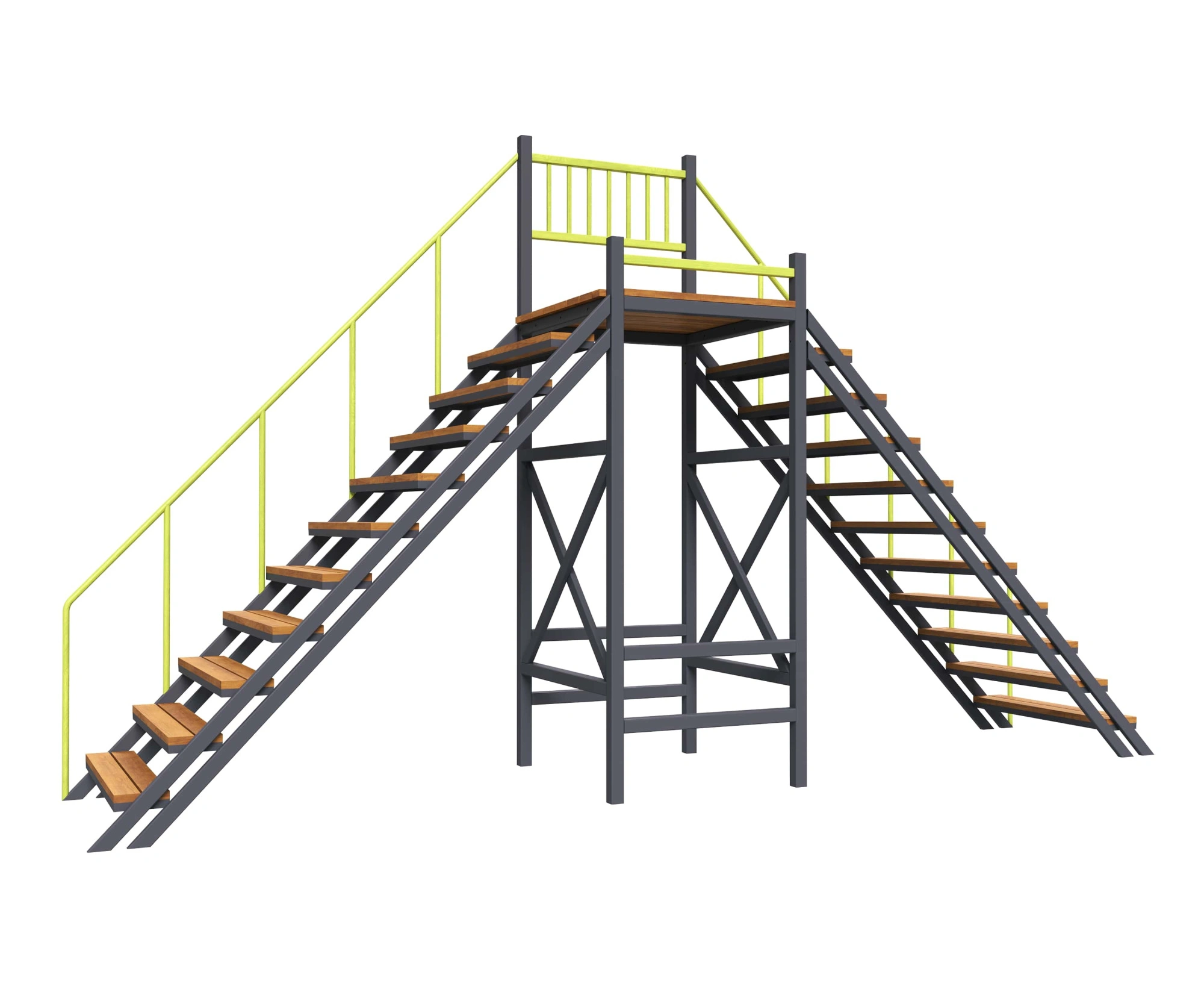 Препятствие для собак «Вышка»