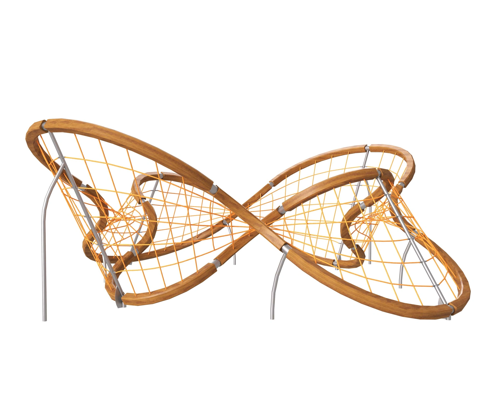 Игровой комплекс QUANTWOOD «Марбург»