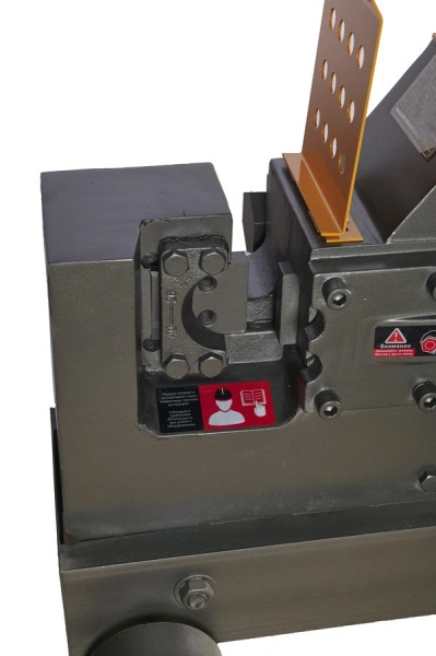 Станок для резки арматуры 40/32мм 3кВт TOR GQ42