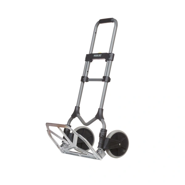 Тележка ручная MAGNA CART MC2 складная, алюминий, сталь, грузоподъемность 90кг