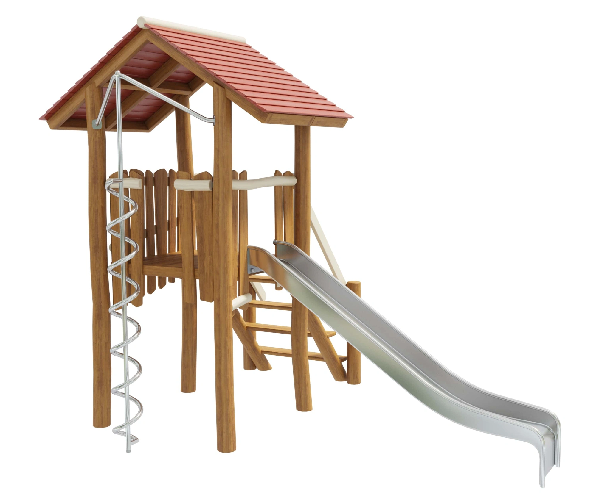 Игровой комплекс HARDWOOD «Сарапул»