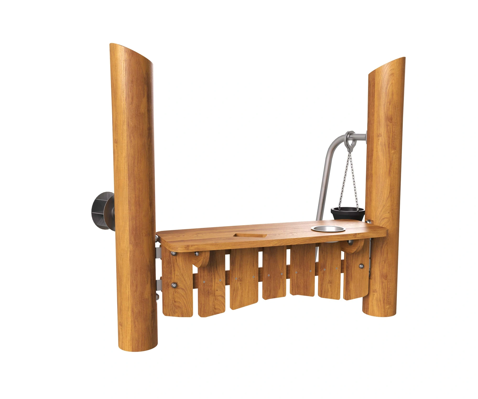 Игры с водой и песком «Экспериментариум»