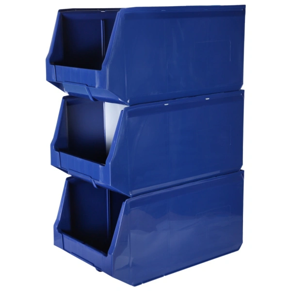 Складской лоток Logic Store 12.407, 500x300x250 мм