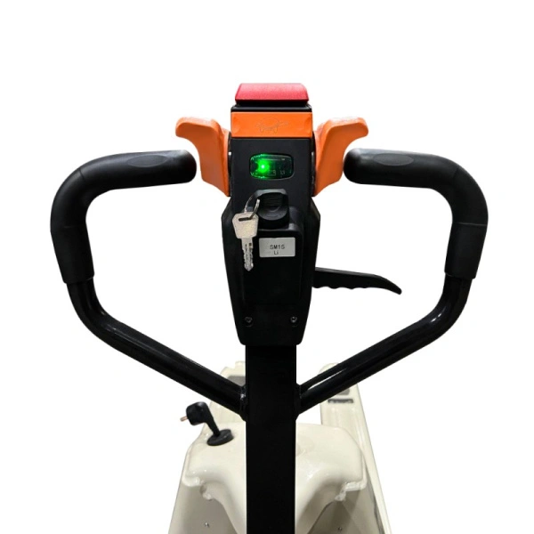 Самоходная тележка с гидравлическим подъемом вил PROLIFT M2 ST20L