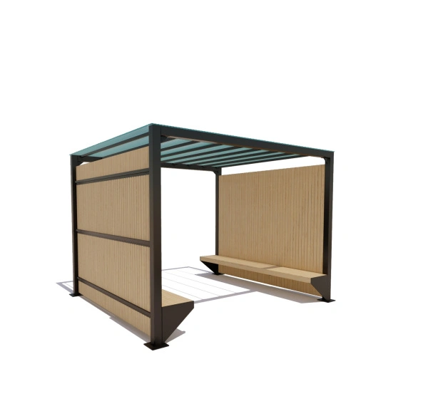 Беседка «Владивосток»