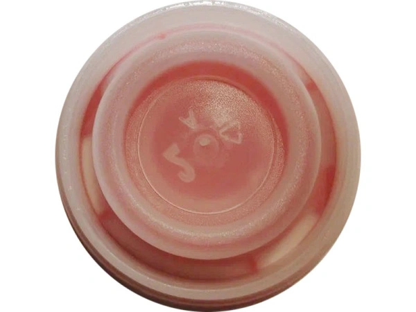 Банка жестяная 2,4 литра с крышкой берикап, арт. БЖ 2,4 бер, код: 21343