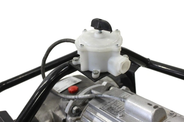 Вибротрамбовка электрическая 65 кг, 10кН 2,2кВт TOR HCD90E