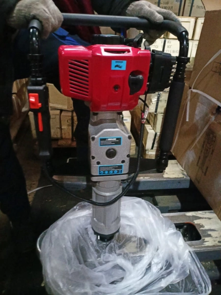 Копер бензиновый TOR JH-60