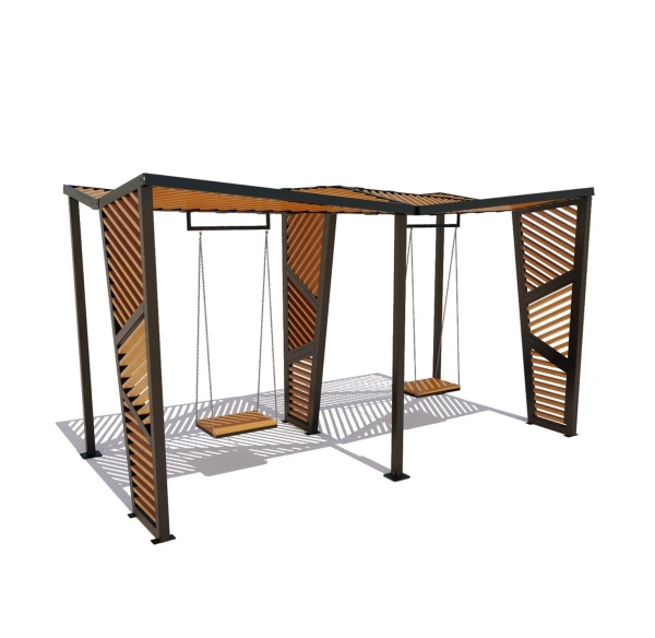 Пергола Сегмент-3