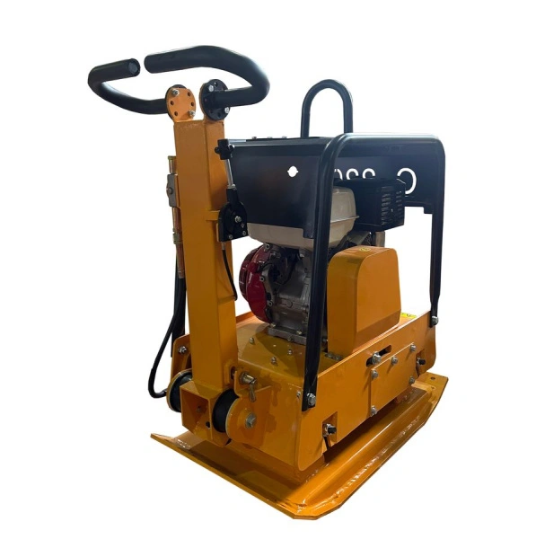 Виброплита реверсивная 225 кг, 34 кН (Honda) TOR C-220*